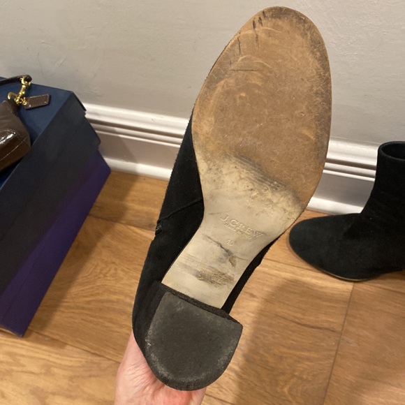 J Crew ankle boot - Picture 6 of 7